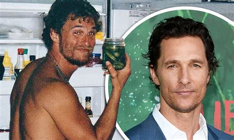 male celebrity nudes|Matthew McConaughey Nude Pics LEAKED